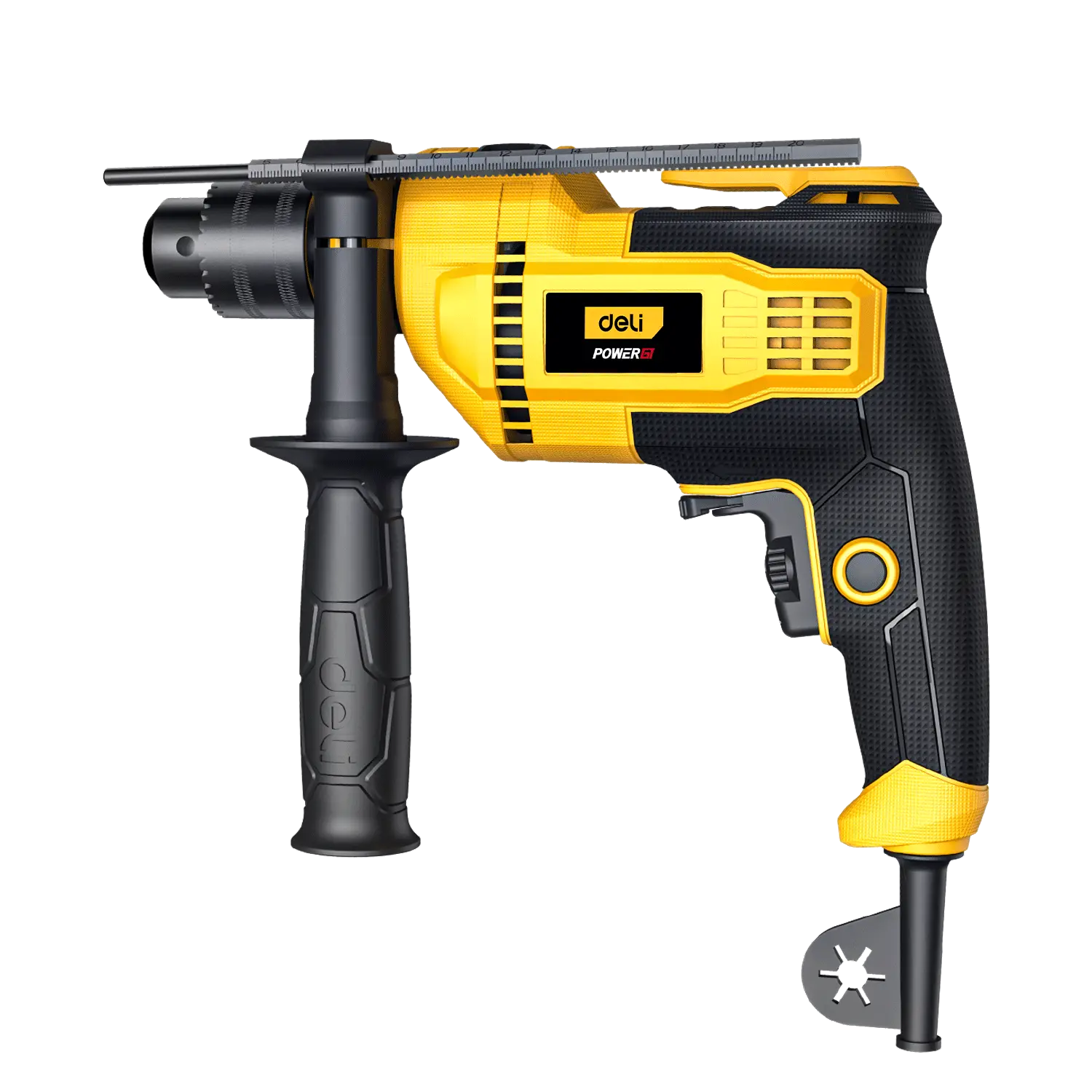 edl cz13 e6 impact drill