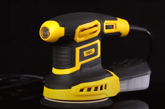 Deli Rotary Sander | Deli Tools, su poderoso Mate